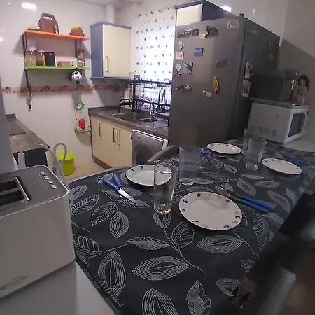 Lägenhet Japi Duplex Lucena