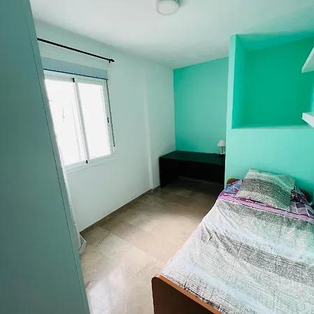 Japi Duplex Lägenhet Lucena